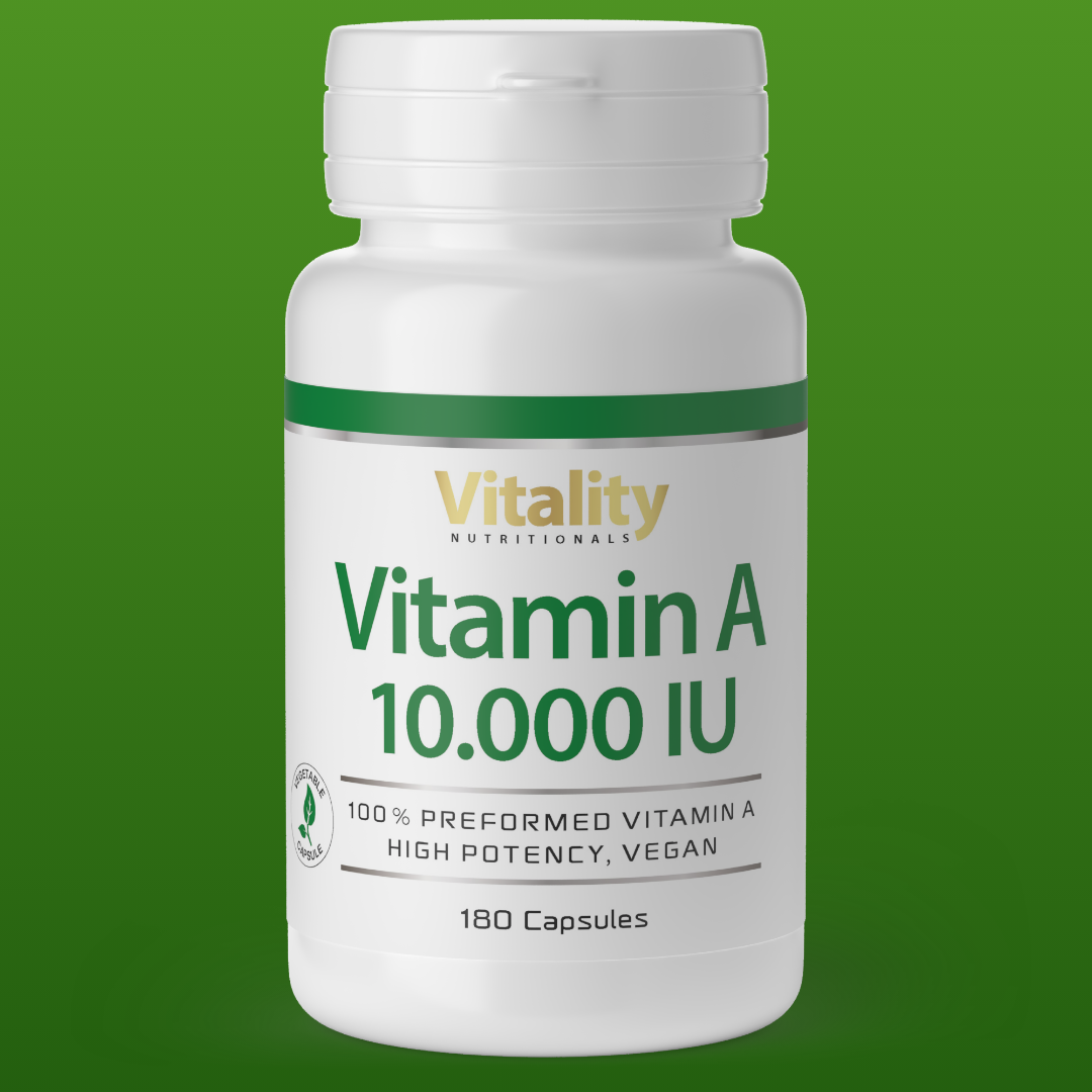 Vitamin A 10.000 IE