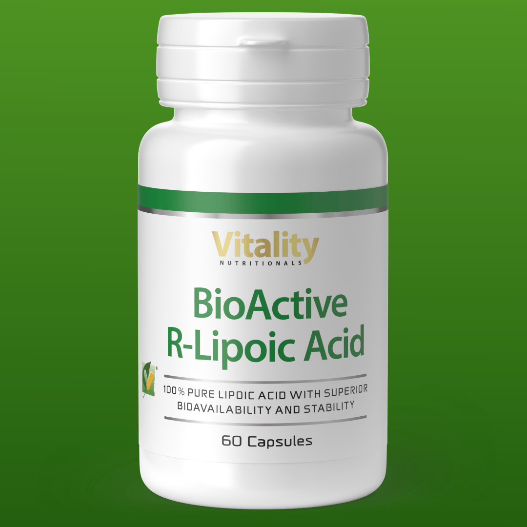 BioActive R-Alpha Lipoic Acid