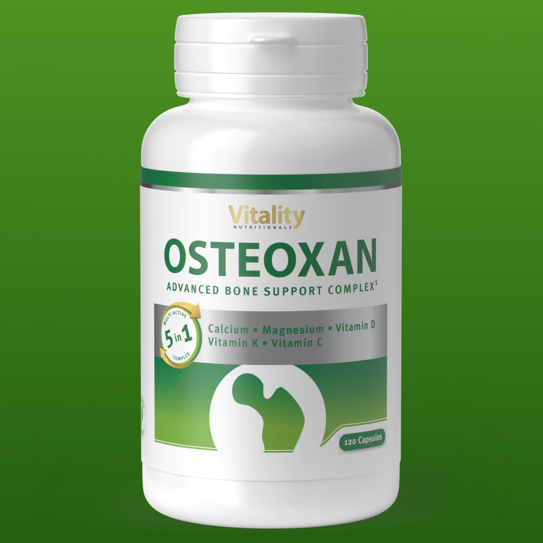 Osteoxan - für starke Knochen
