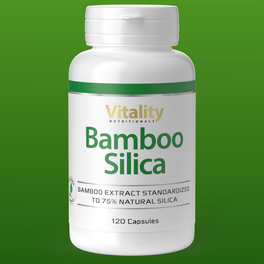 Bamboo Silica