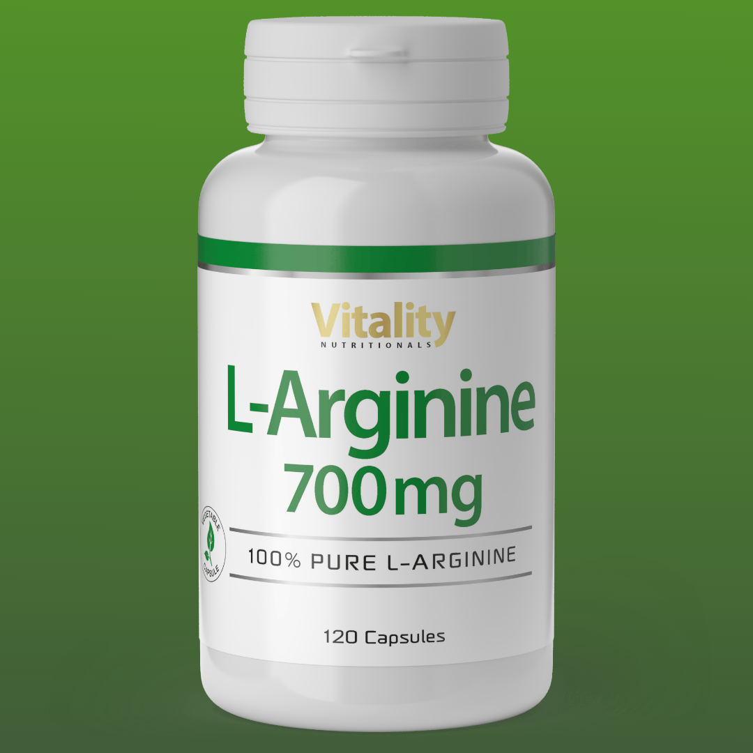 L-Arginin 700mg-image