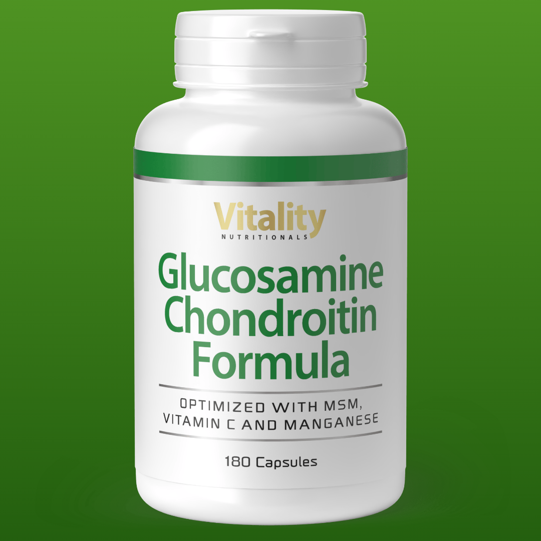 Glucosamin Chondroitin Formula