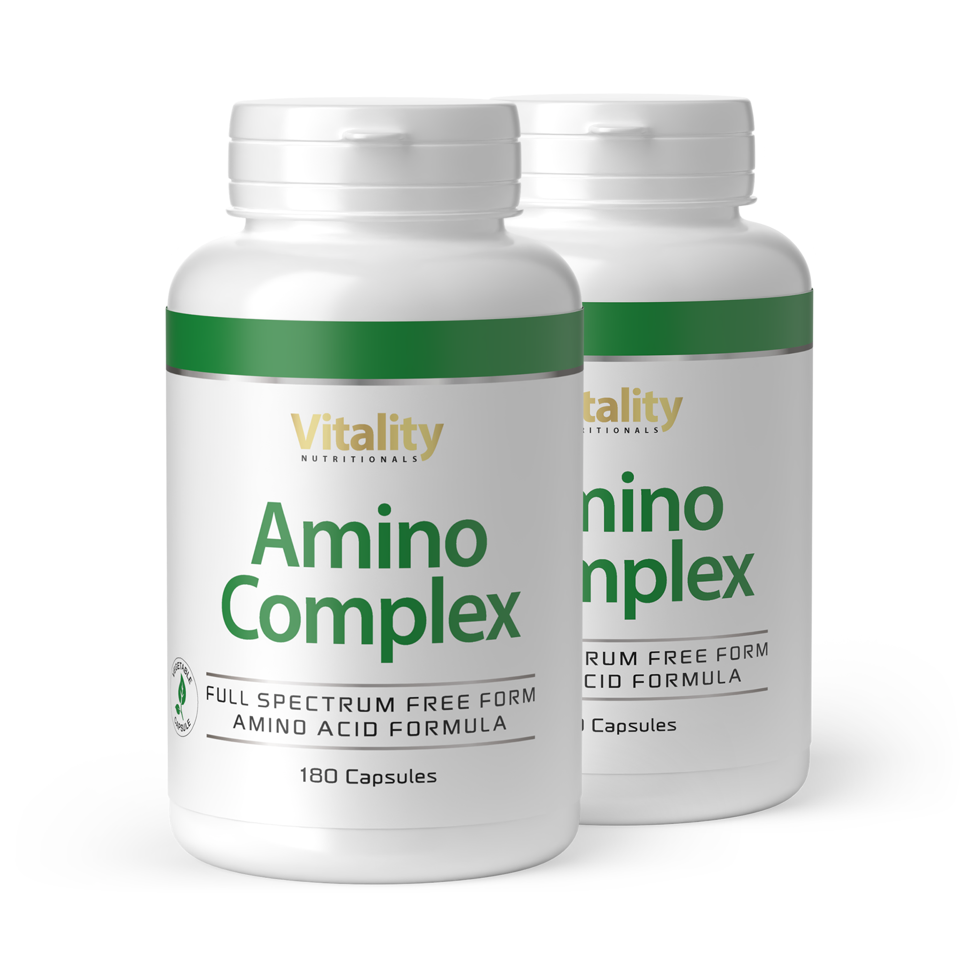 AminoPlus 05 ✖️6個 Aminoplus Basic Capsules 60 cap - VicNic.com