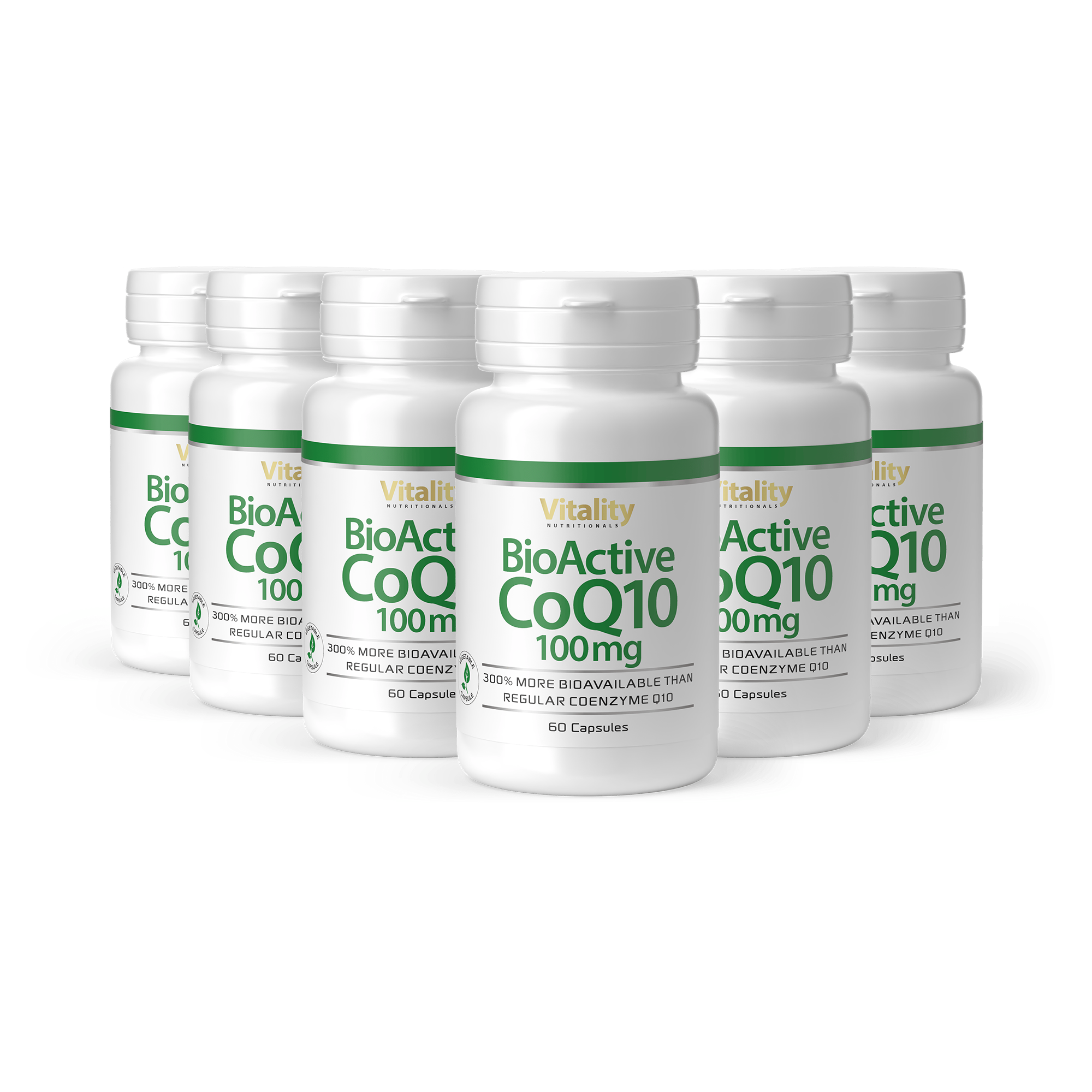 BioActive CoQ10 - Q10 Capsules | VitaminExpress