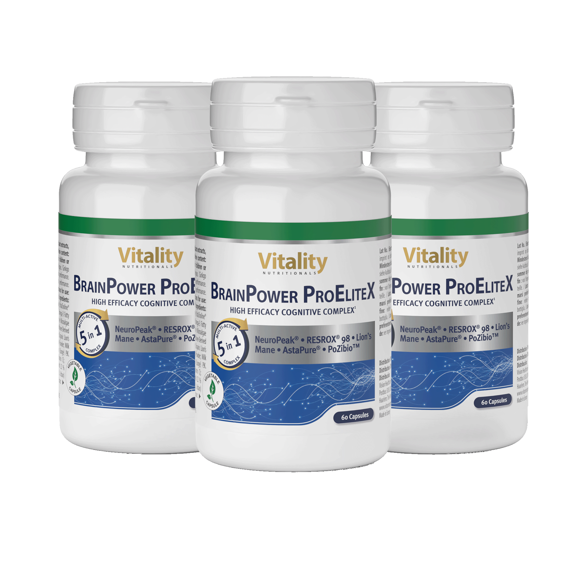 Order BrainPower | VitaminExpress
