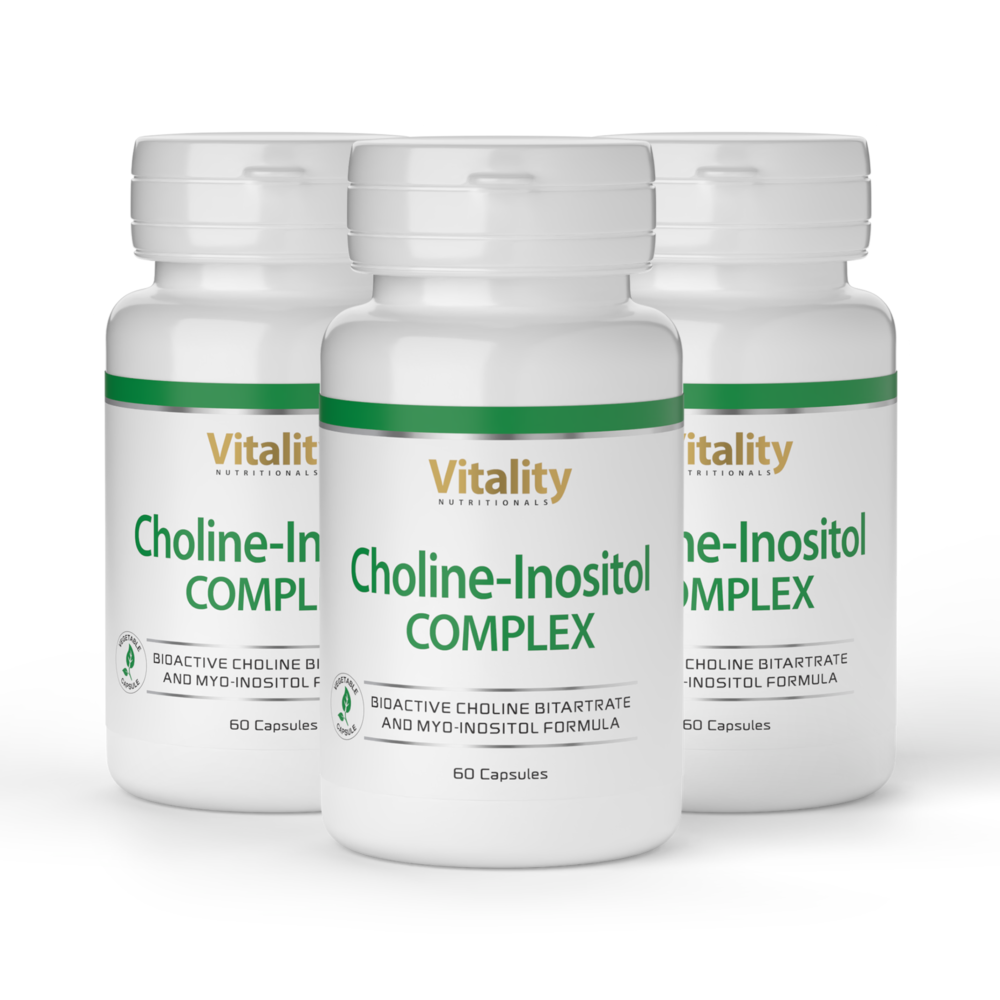 Choline-Inositol COMPLEX Capsules
