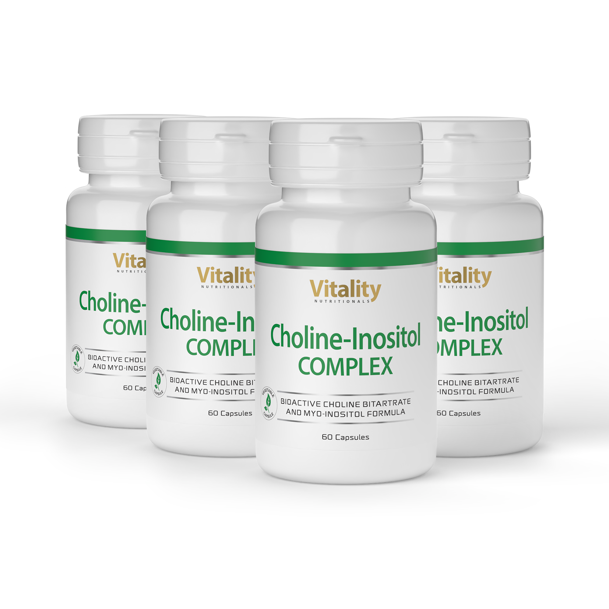 l-carnitine+choline+inositol Buy choline & inositol 100 capsules NOW Foods main image 1