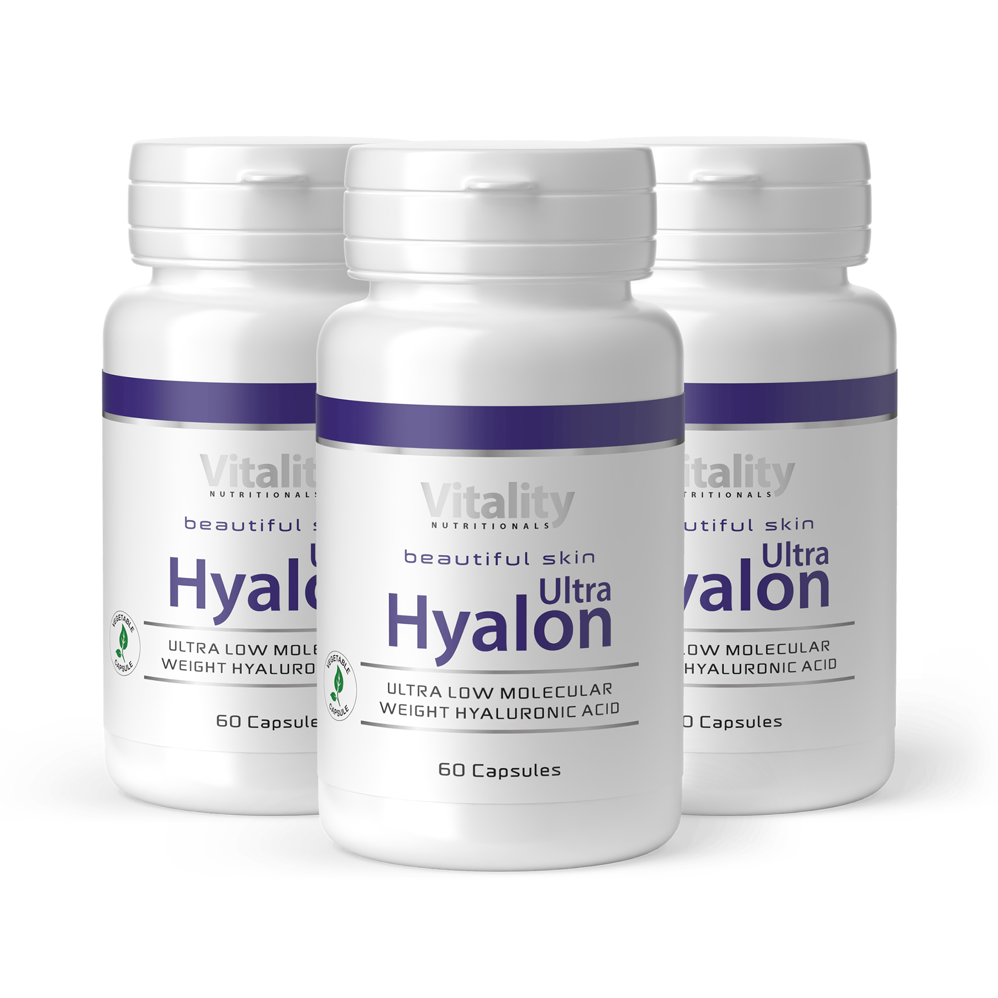 Order Hyalon Ultra 200 mg - vegan Hyaluronic acid | VitaminExpress