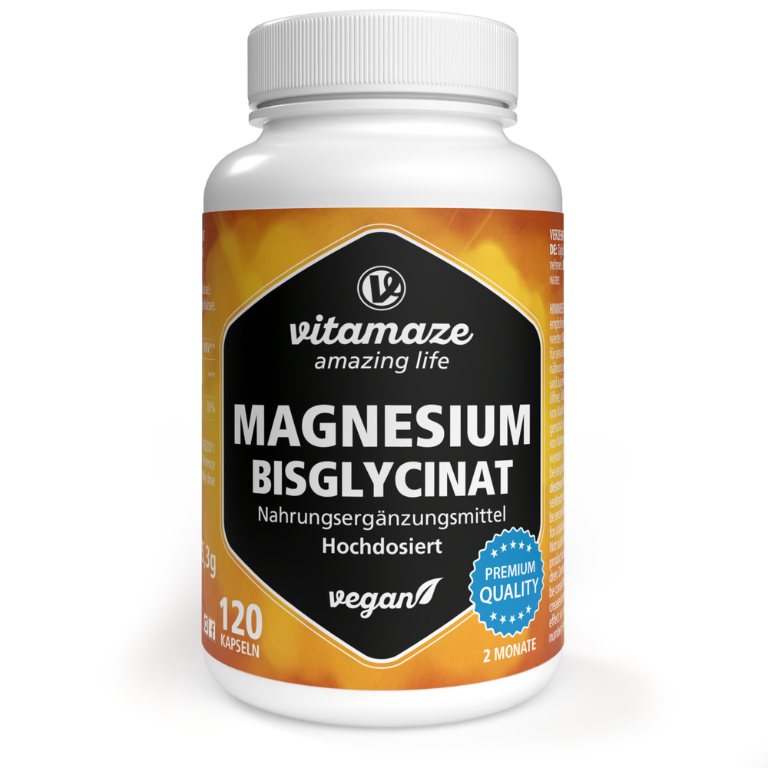 Magnesio Bisglicinato