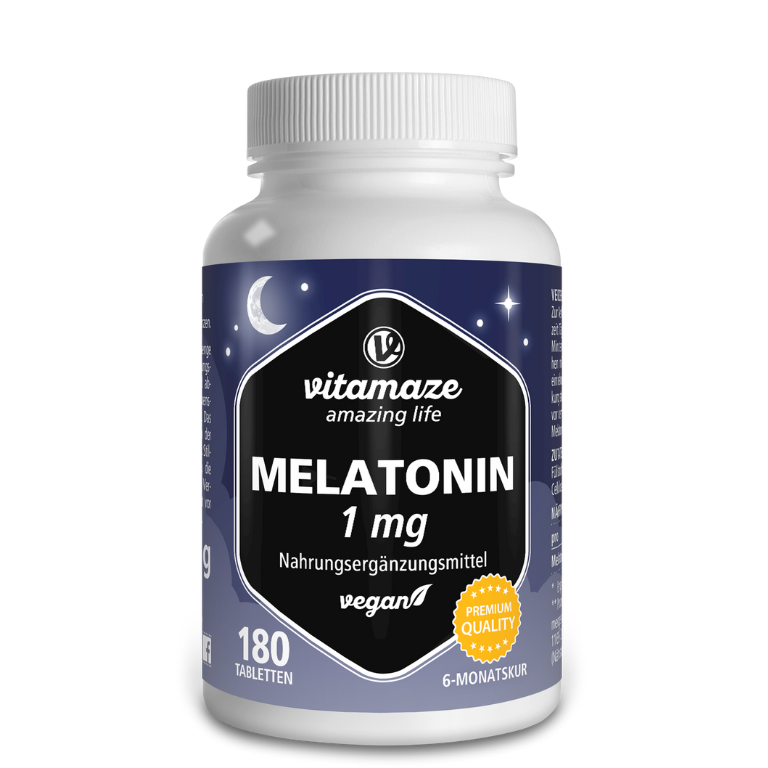 Melatonina 1 mg