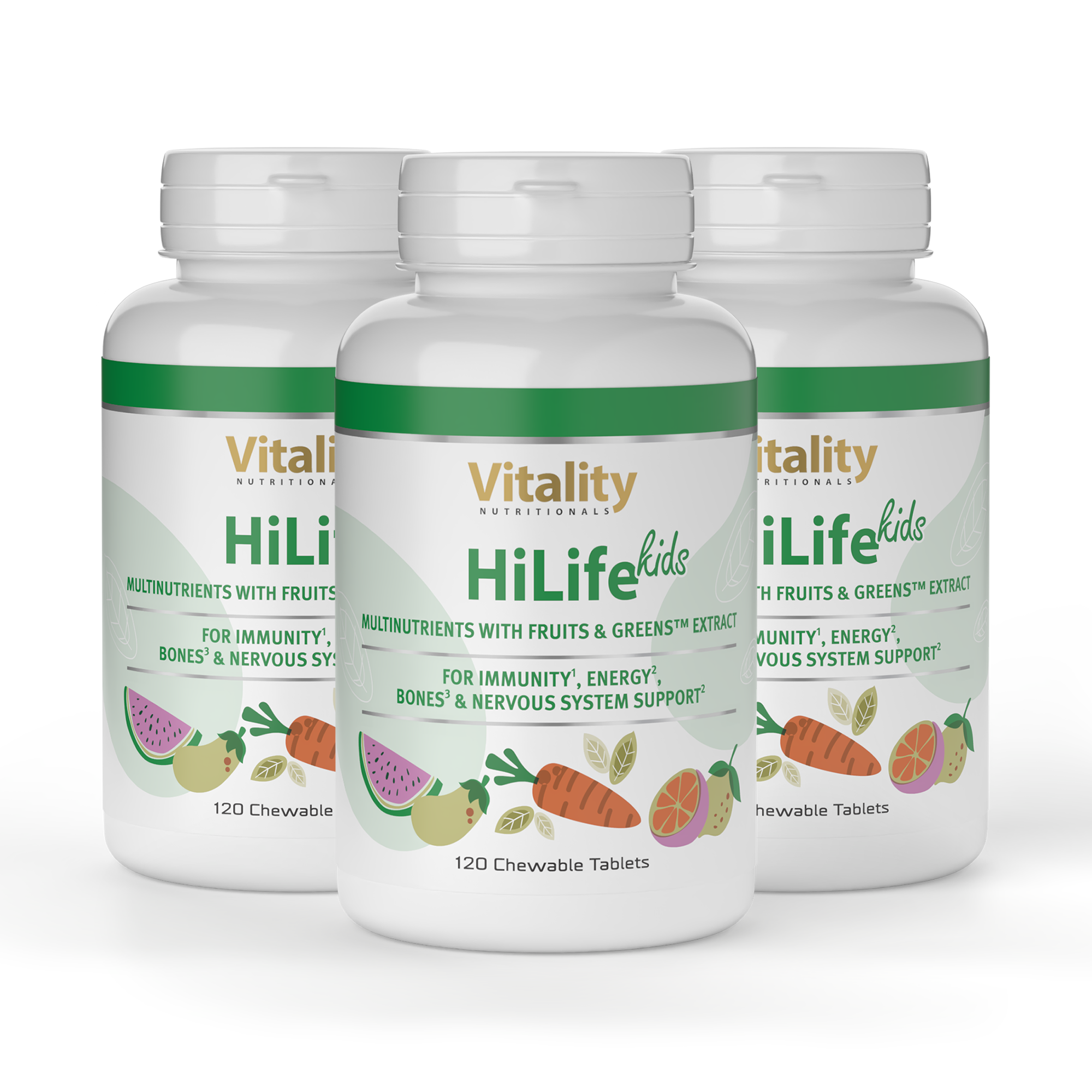 HiLife kids Children's multivitamin | VitaminExpress HiLife kids Children's multivitamin | VitaminExpress