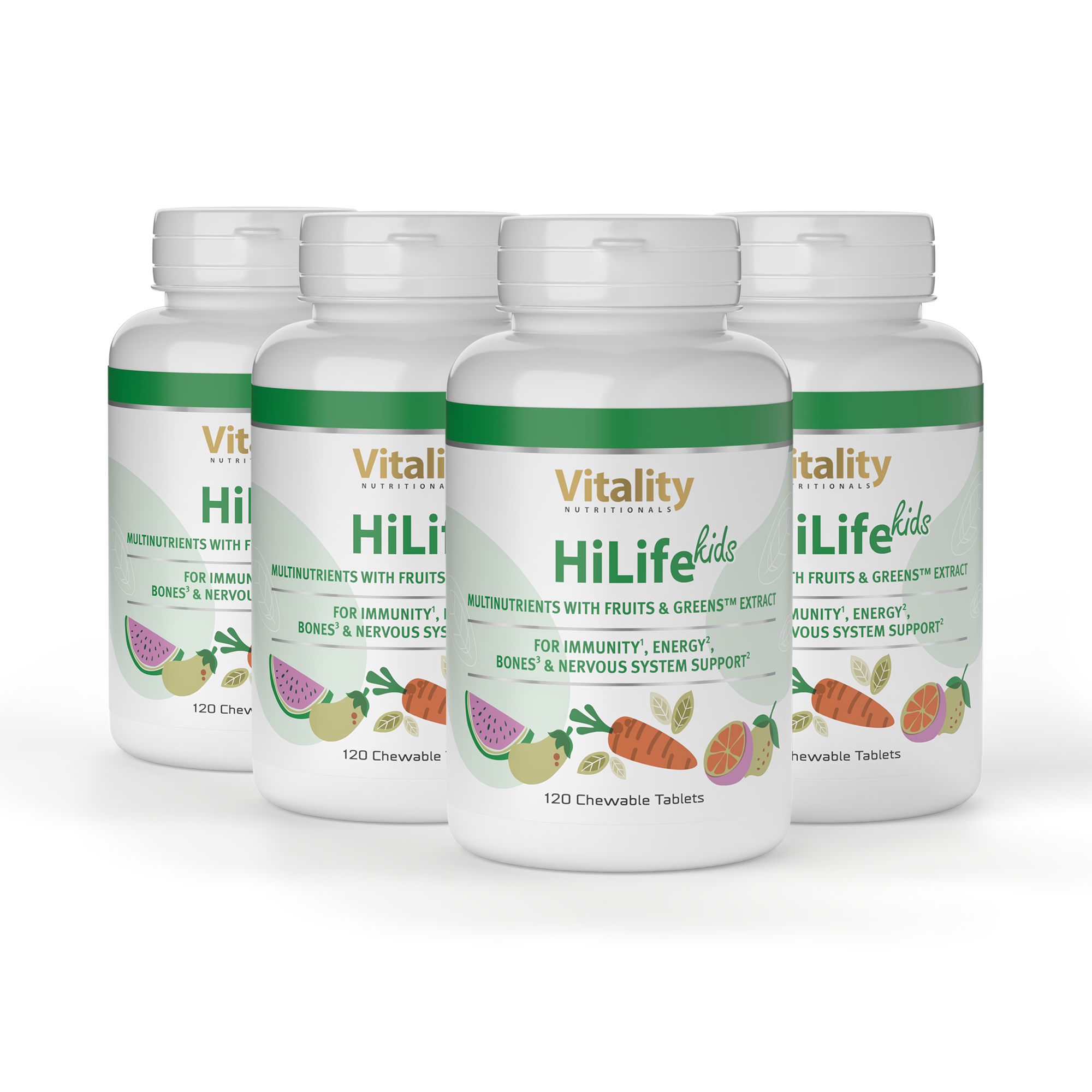 HiLife kids Children's multivitamin | VitaminExpress HiLife kids Children's multivitamin | VitaminExpress