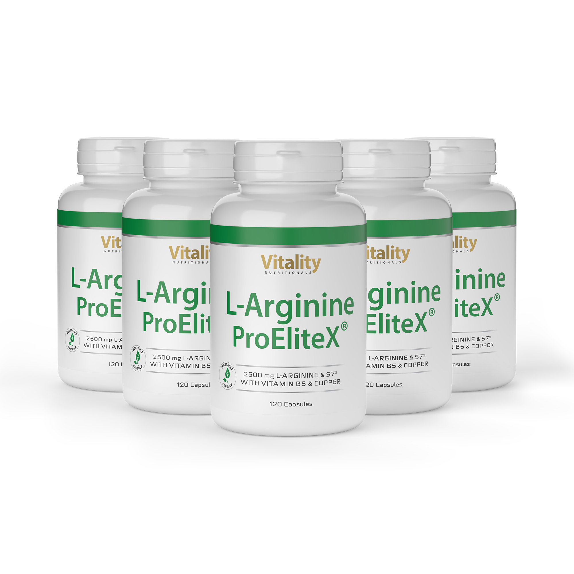 L-Arginine ProEliteX Arginine Capsules | VitaminExpress
