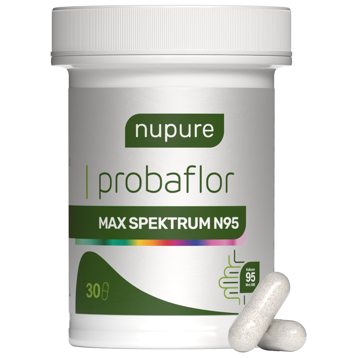 probaflor MAX SPEKTRUM N95 30 Kapseln bestellen | VitaminExpress