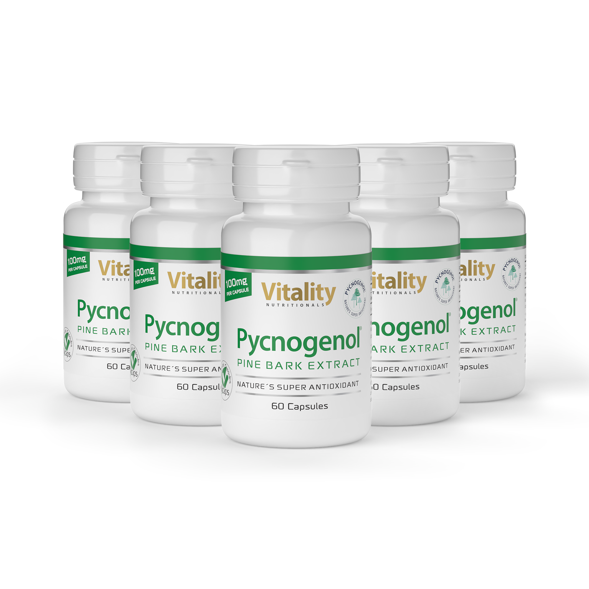 Order Pycnogenol 100mg