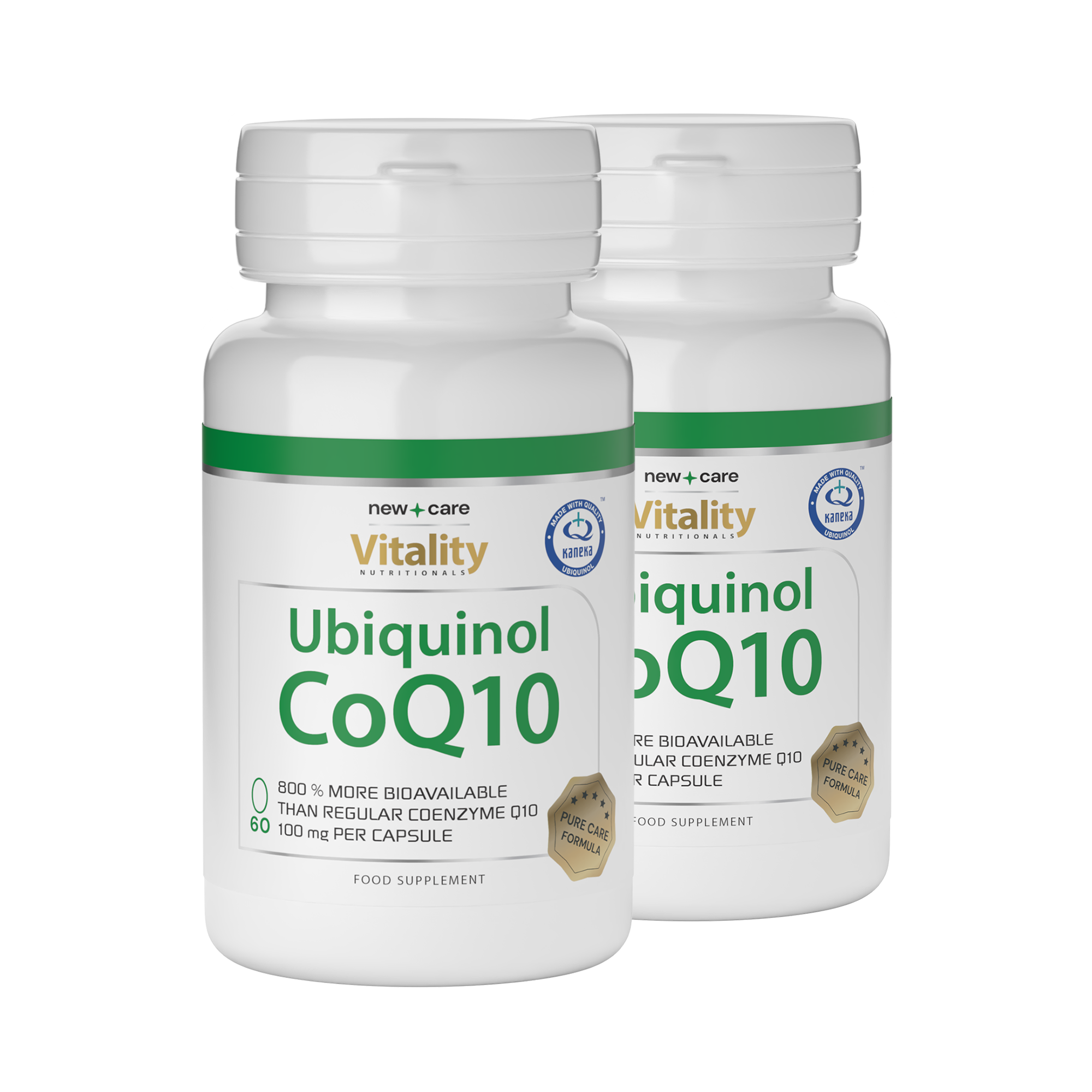l carnitine ubiquinol (CoQ10): Effects, Dosage & Difference Explained skincare peptides Experience enhanced vitality BODY & HAND CARE Size:30 Tablets