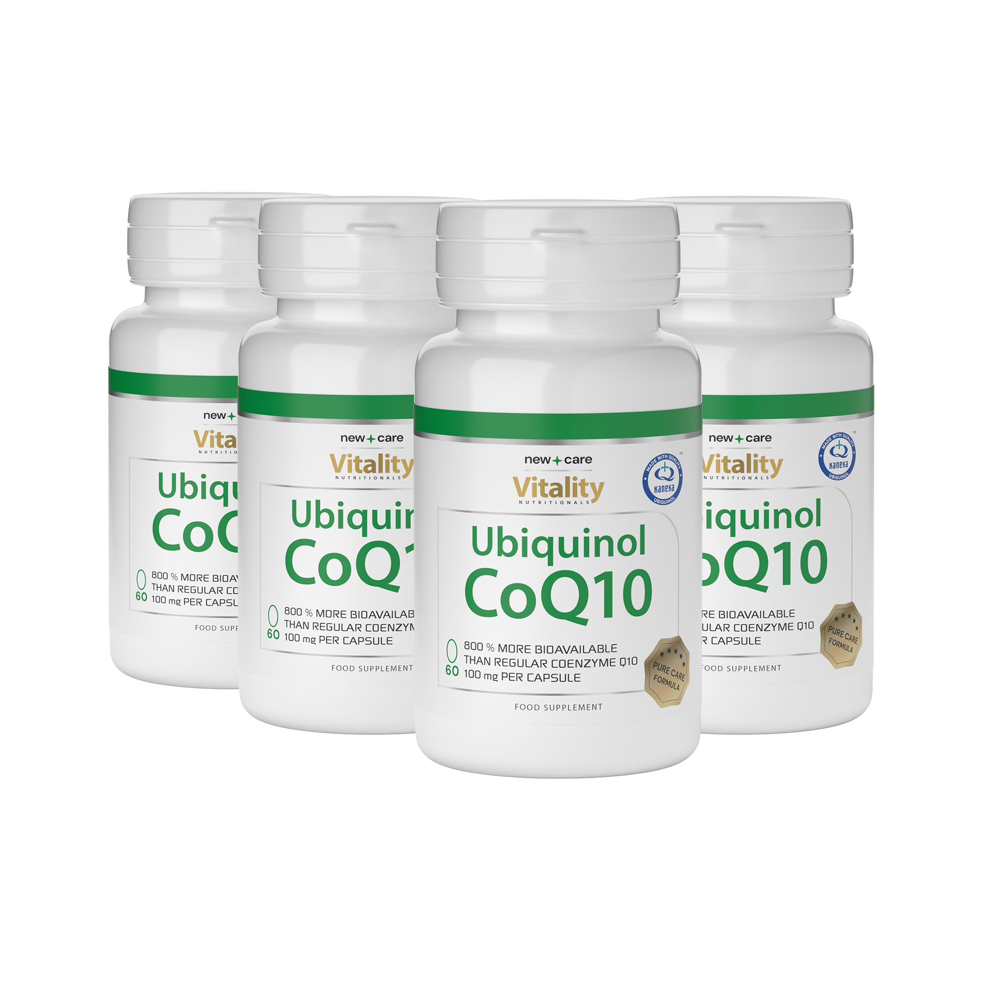 does coq10 increase glutathione Frontiers Codeage Glutathione+, Vitamin C Reduced