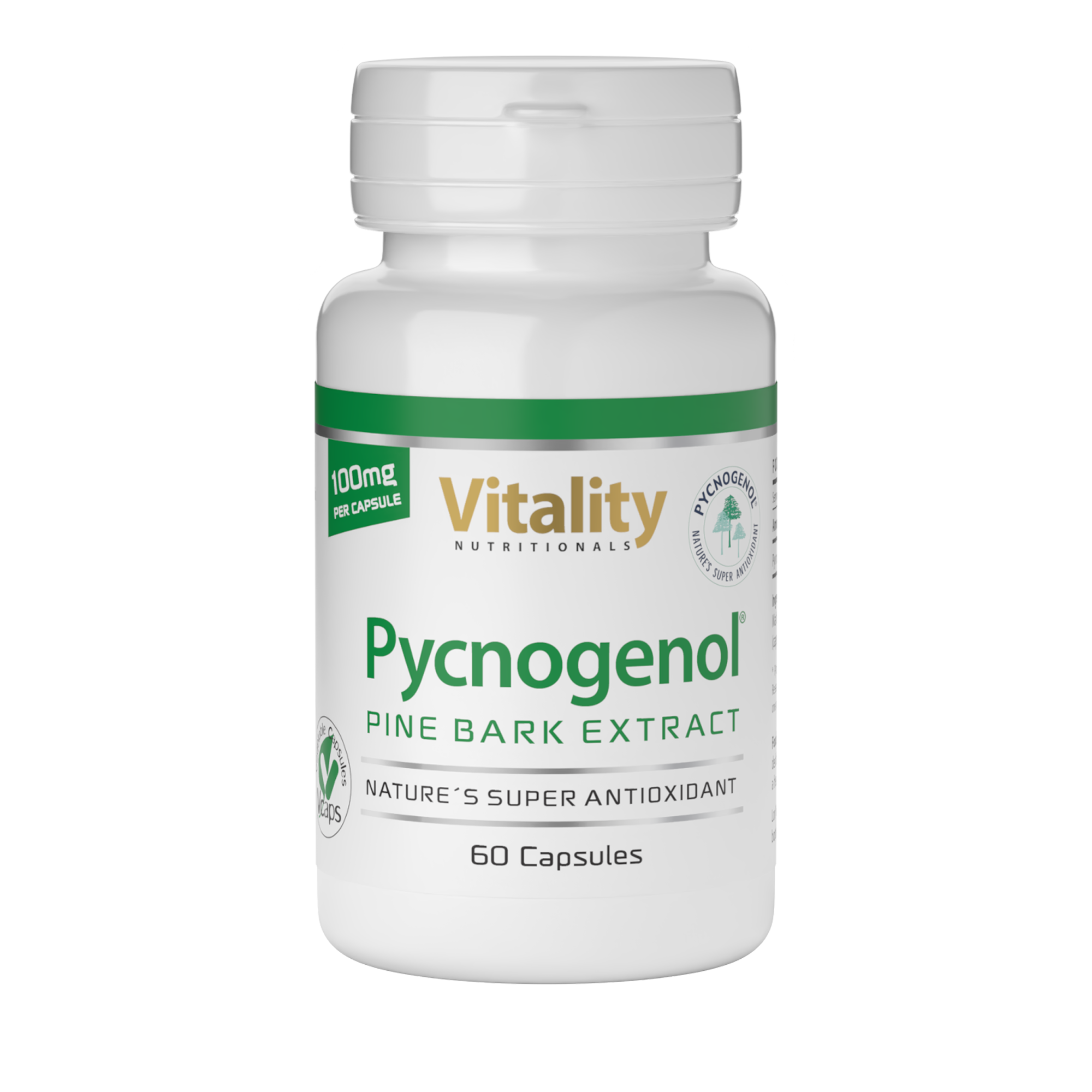 Order Pycnogenol 100mg | Vitaminexpress