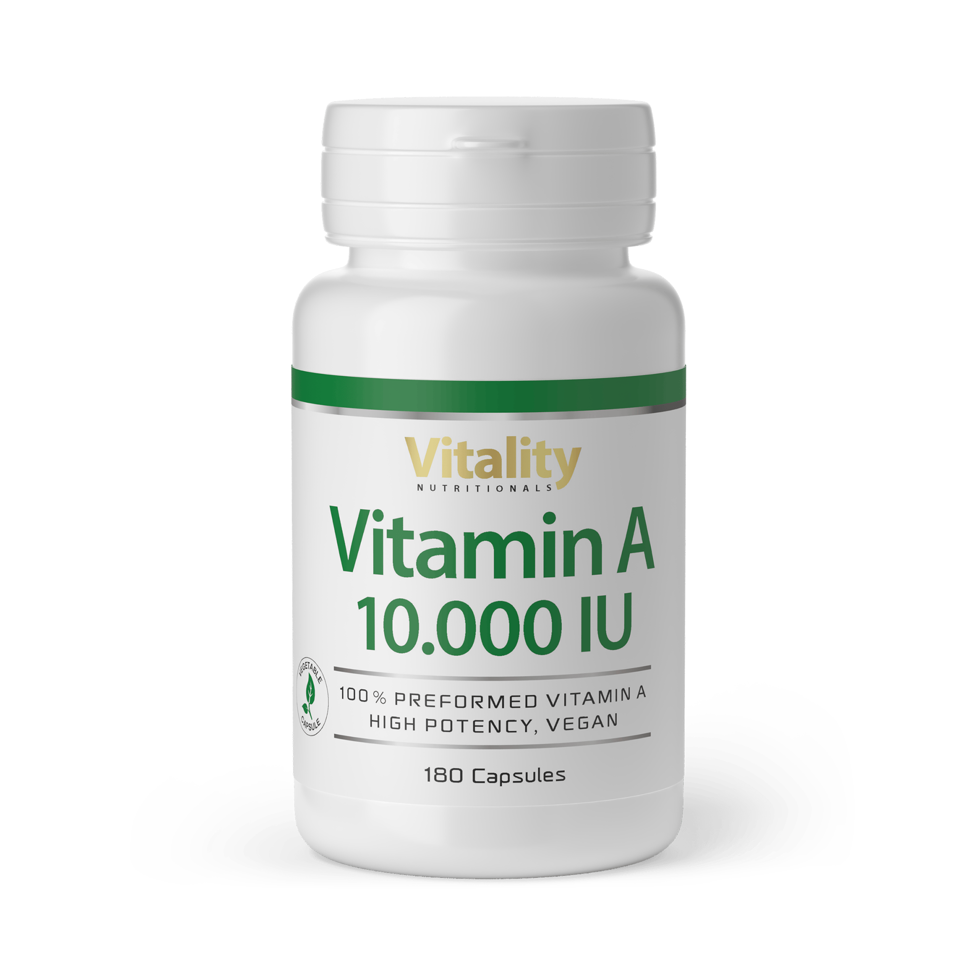 Vitamin A 10.000 IU