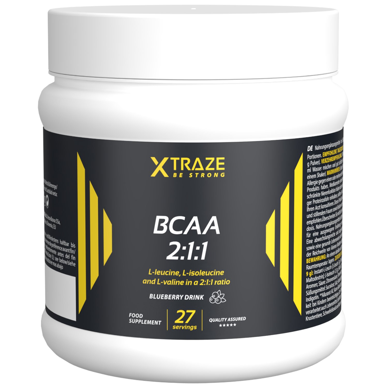 XTRAZE BCAA 2:1:1 | VitaminExpress XTRAZE BCAA 2:1:1 | VitaminExpress