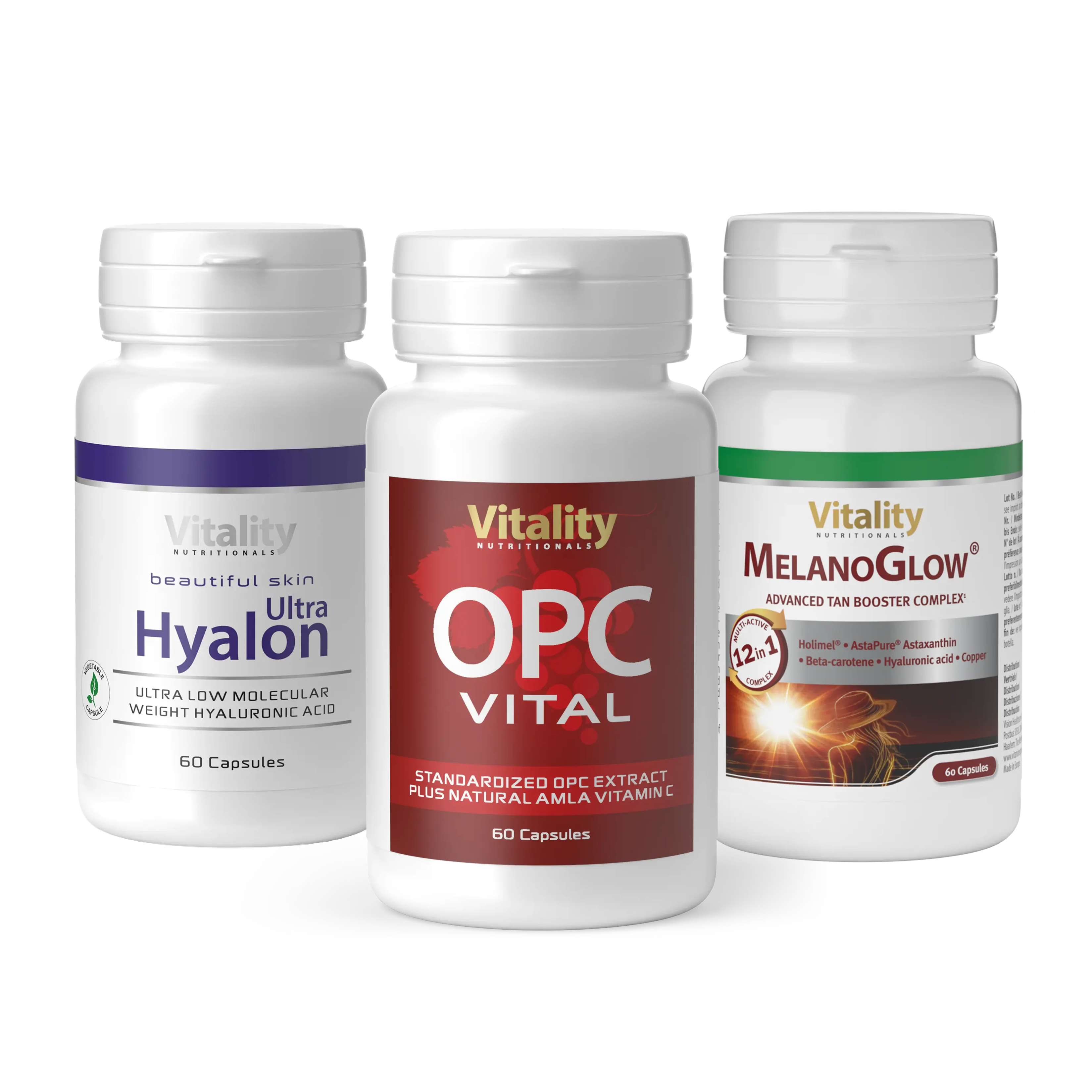 Buy Beauty Supplements for Skin, Hair, Nails and more | VitaminExpress