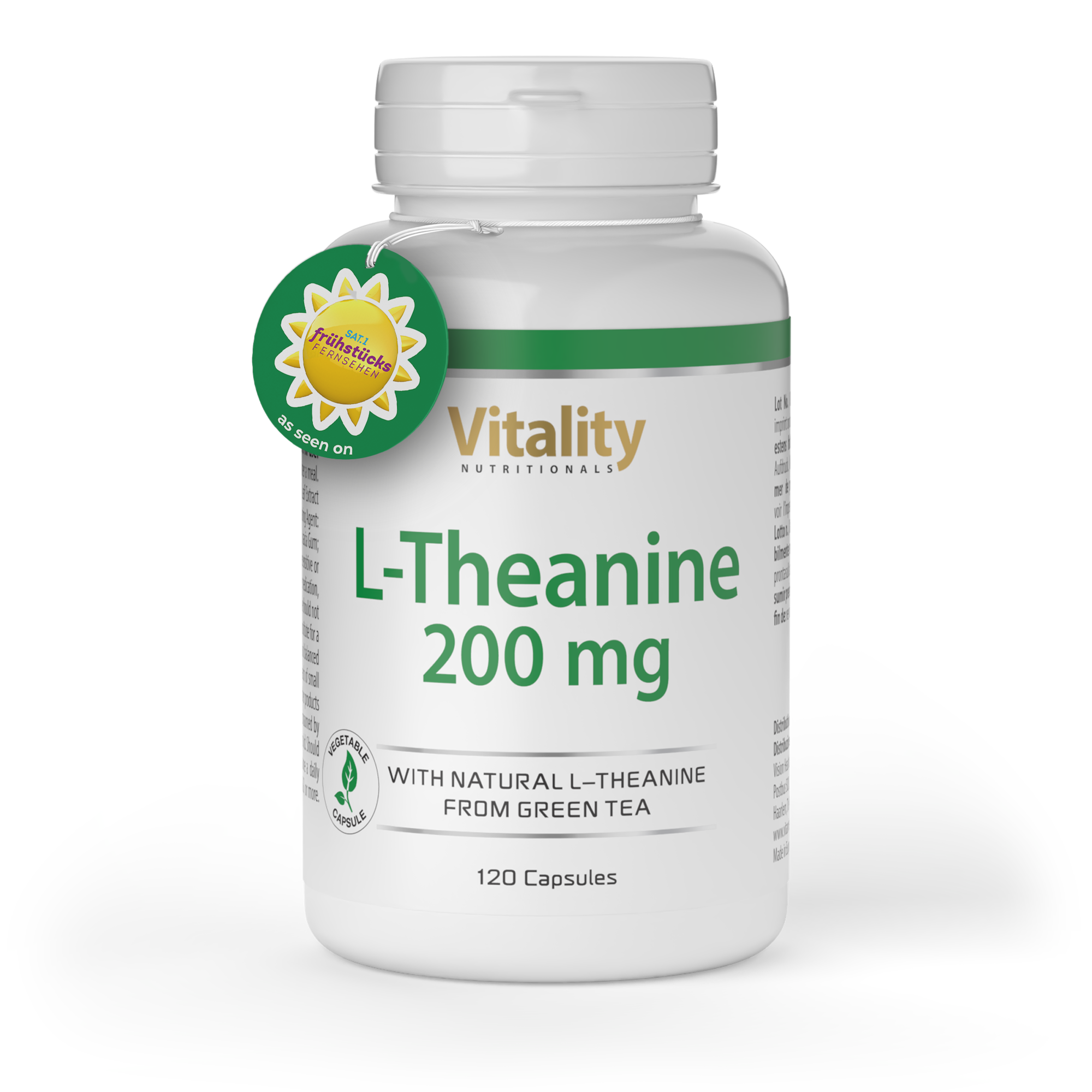 Order L-Theanin 200mg