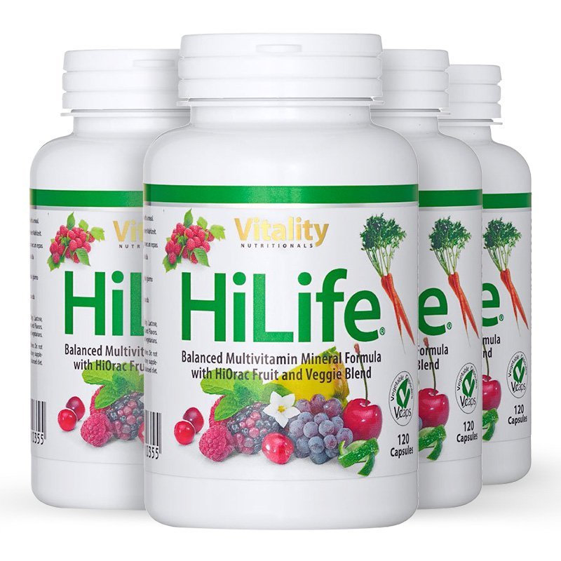 hilife glutathione Order Multivitamin Capsules | HiLife