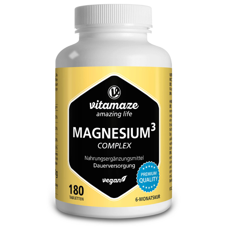 Magnesio³ Complesso 350 mg