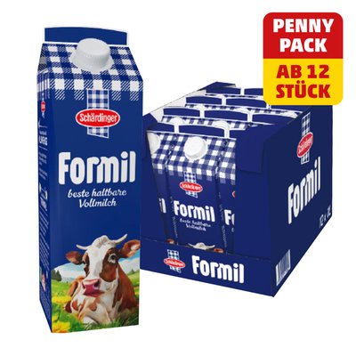 Image of Formil haltbare Vollmilch*