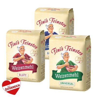 Image of Feinstes Mehl