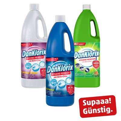 Image of Hygienereiniger* Biozidprodukt**