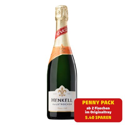 Image of Henkell Sekt*