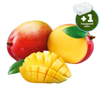 Image of Mango Vorgereift