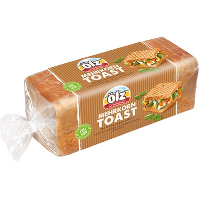 Image of Ölz Mehrkorntoast