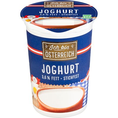 Image of Ich bin Österreich Naturjoghurt