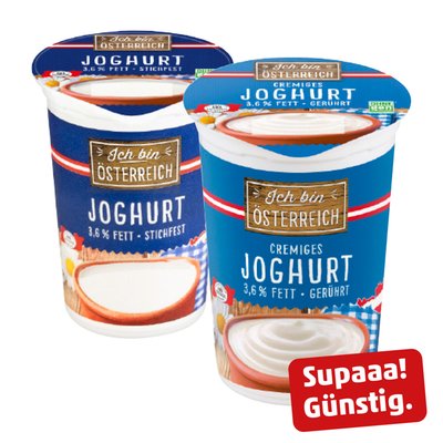 Image of Naturjoghurt