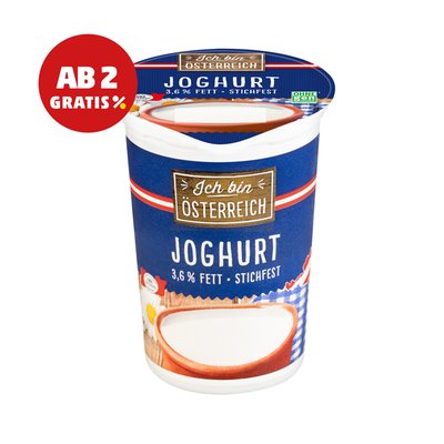 Image of Naturjoghurt