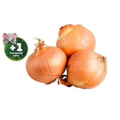 Image of Ich bin Österreich Zwiebeln gelb