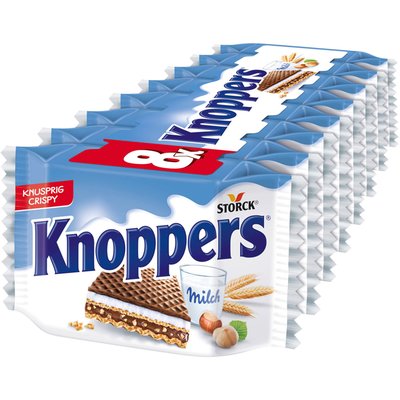 Image of Knoppers Waffelschnitte*