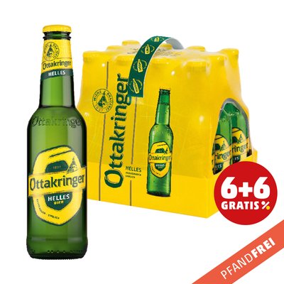 Image of Ottakringer Helles