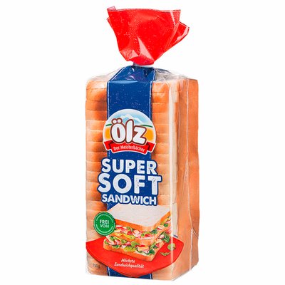 Image of Ölz Super Soft Sandwich