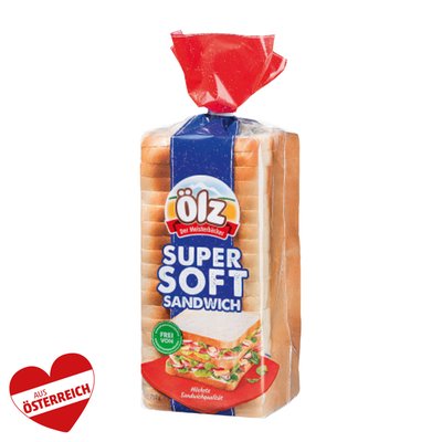 Image of Ölz Super Soft Sandwich