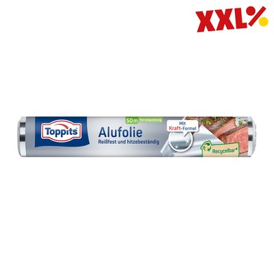 Image of Alufolie*
