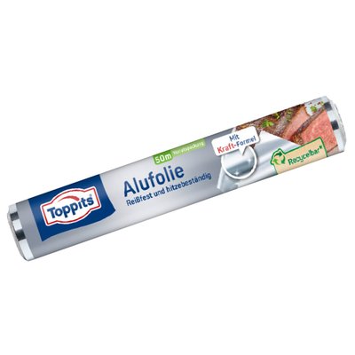 Image of Alufolie*