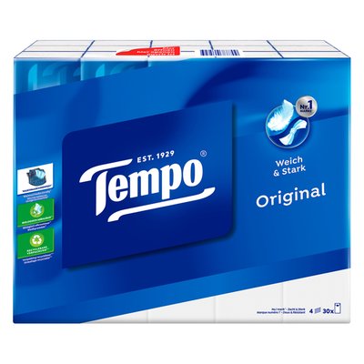 Image of Taschentücher Classic* od. Duo-Box*