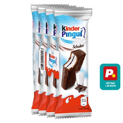 Image of Ferrero Kinder-Pingui