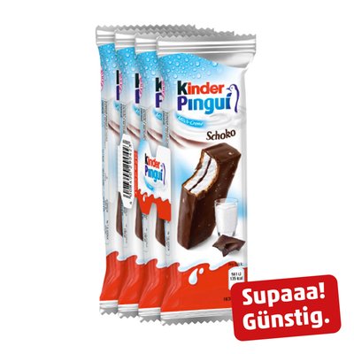 Image of Kinder-Pingui
