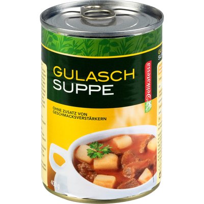 Image of Delikatessa Suppe