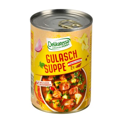 Image of Gulaschsuppe