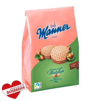 Image of Manner Törtchen